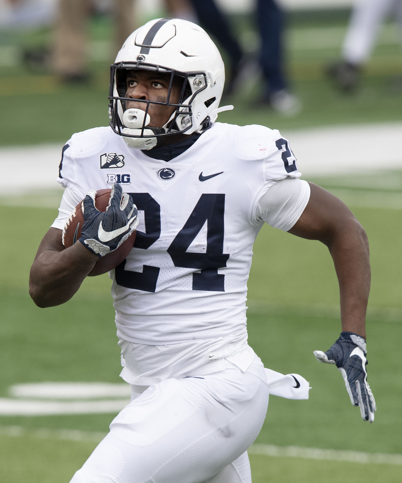 Penn State vs. Nebraska, 11.14
